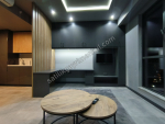 Sinpaş Finansşehir Time Residence’ta 13. Kat, Full Eşyalı ve Kiracılı 1+0 Satılık Daire